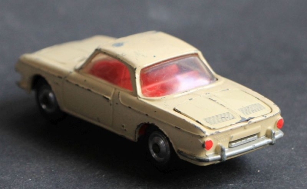 Corgi Toys Volkswagen Karmann Ghia 34 DieCast Model 1965 (1765)